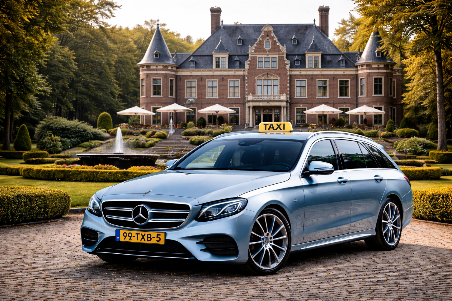 Kasteel hoge vuursche